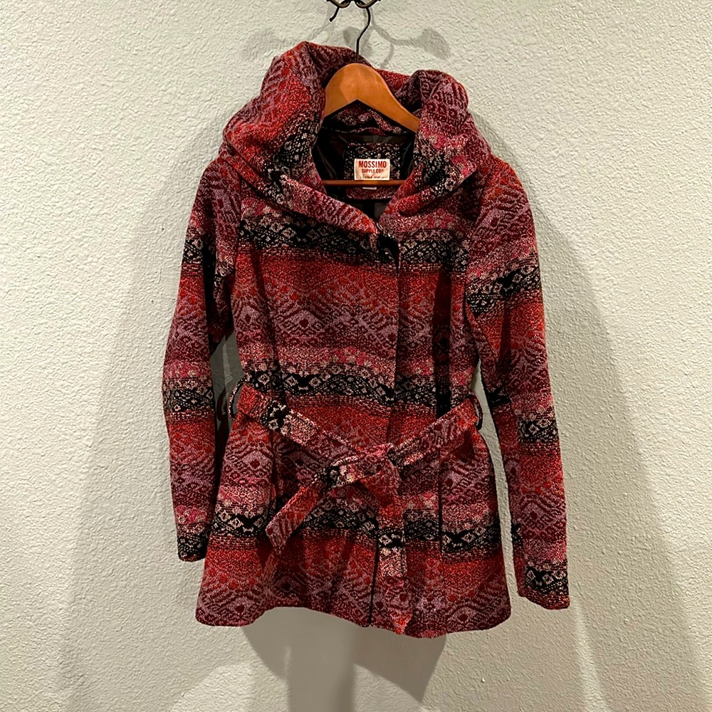 Mossimo jacket